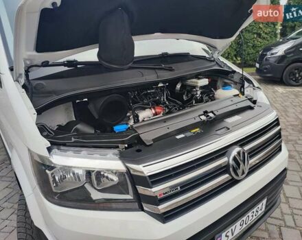 Фольксваген Крафтєр 2018 у Дубно на Automoto.ua Білий Фольксваген Крафтєр, об'ємом двигуна 2 л та пробігом 195 тис. км за 21800 $, фото 101 на Automoto.ua