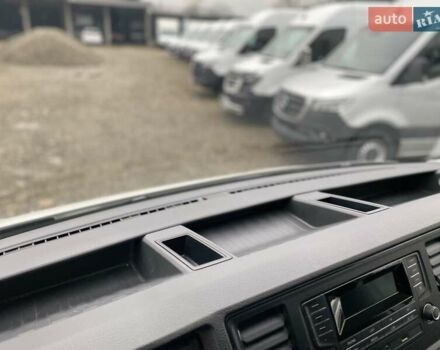 Белый Фольксваген Крафтер, объемом двигателя 2.08 л и пробегом 213 тыс. км за 18400 $, фото 29 на Automoto.ua