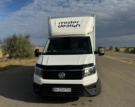 Фольксваген Крафтєр 2018 у Одесі на Automoto.ua Білий Фольксваген Крафтєр, об'ємом двигуна 1.97 л та пробігом 485 тис. км за 23500 $, фото 29 на Automoto.ua