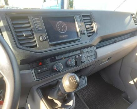 Белый Фольксваген Крафтер, объемом двигателя 2 л и пробегом 191 тыс. км за 21200 $, фото 21 на Automoto.ua