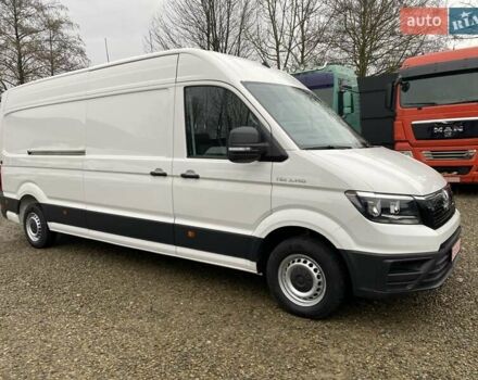 Белый Фольксваген Крафтер, объемом двигателя 2.08 л и пробегом 213 тыс. км за 18400 $, фото 14 на Automoto.ua