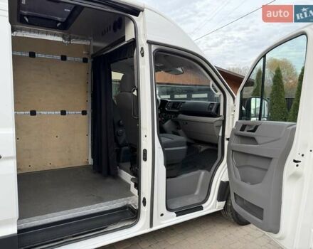 Белый Фольксваген Крафтер, объемом двигателя 1.97 л и пробегом 200 тыс. км за 21900 $, фото 45 на Automoto.ua