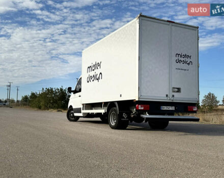 Фольксваген Крафтєр 2018 у Одесі на Automoto.ua Білий Фольксваген Крафтєр, об'ємом двигуна 1.97 л та пробігом 485 тис. км за 23500 $, фото 22 на Automoto.ua