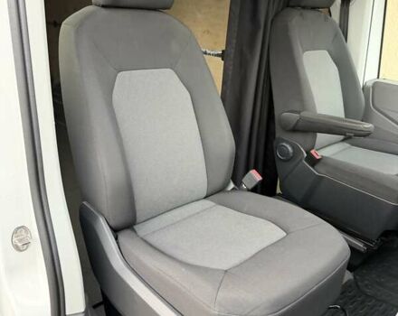 Белый Фольксваген Крафтер, объемом двигателя 1.97 л и пробегом 200 тыс. км за 21900 $, фото 61 на Automoto.ua