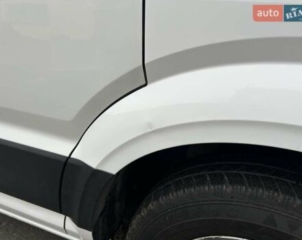 Белый Фольксваген Крафтер, объемом двигателя 1.97 л и пробегом 121 тыс. км за 21500 $, фото 11 на Automoto.ua