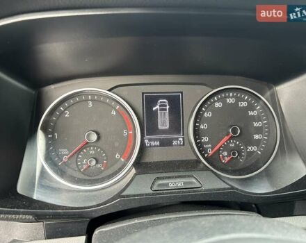 Белый Фольксваген Крафтер, объемом двигателя 1.97 л и пробегом 121 тыс. км за 21500 $, фото 26 на Automoto.ua