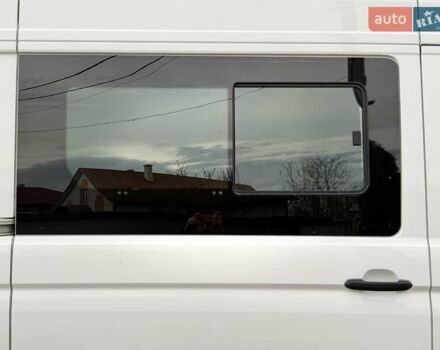 Белый Фольксваген Крафтер, объемом двигателя 1.97 л и пробегом 200 тыс. км за 21900 $, фото 21 на Automoto.ua