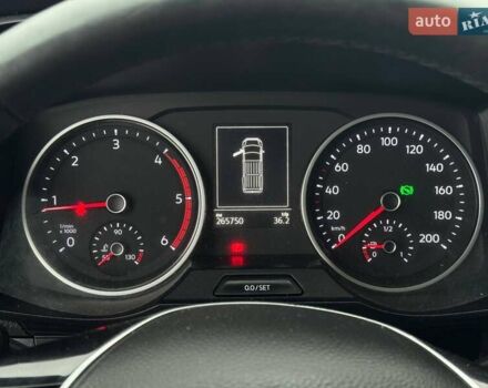 Белый Фольксваген Крафтер, объемом двигателя 1.97 л и пробегом 265 тыс. км за 19700 $, фото 30 на Automoto.ua