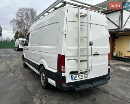 Белый Фольксваген Крафтер, объемом двигателя 1.97 л и пробегом 121 тыс. км за 21500 $, фото 17 на Automoto.ua