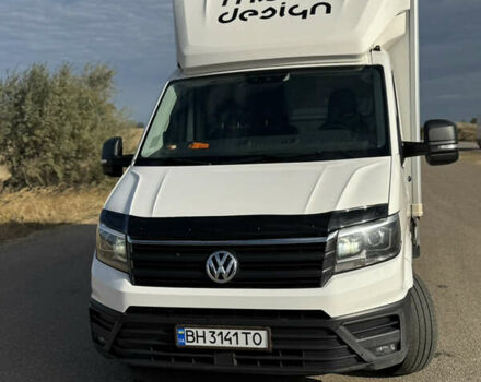 Фольксваген Крафтєр 2018 у Одесі на Automoto.ua Білий Фольксваген Крафтєр, об'ємом двигуна 1.97 л та пробігом 485 тис. км за 23500 $, фото 26 на Automoto.ua