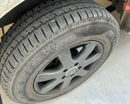 Белый Фольксваген Крафтер, объемом двигателя 2 л и пробегом 369 тыс. км за 21200 $, фото 14 на Automoto.ua