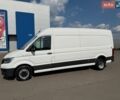 Белый Фольксваген Крафтер, объемом двигателя 2 л и пробегом 235 тыс. км за 26500 $, фото 1 на Automoto.ua