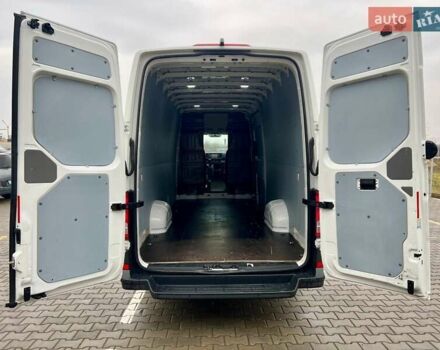 Белый Фольксваген Крафтер, объемом двигателя 2 л и пробегом 226 тыс. км за 22700 $, фото 34 на Automoto.ua