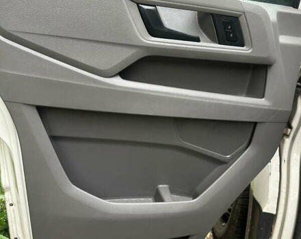 Белый Фольксваген Крафтер, объемом двигателя 2 л и пробегом 247 тыс. км за 20349 $, фото 16 на Automoto.ua