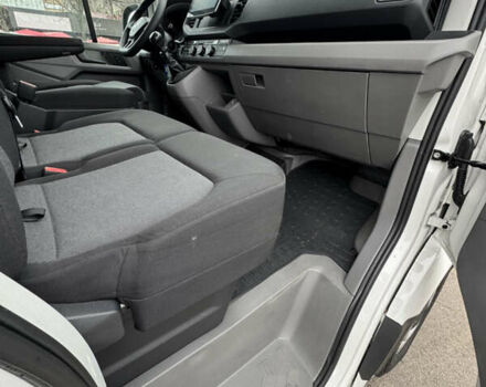 Белый Фольксваген Крафтер, объемом двигателя 1.97 л и пробегом 305 тыс. км за 23900 $, фото 26 на Automoto.ua