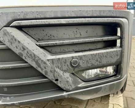 Белый Фольксваген Крафтер, объемом двигателя 2 л и пробегом 226 тыс. км за 22700 $, фото 32 на Automoto.ua