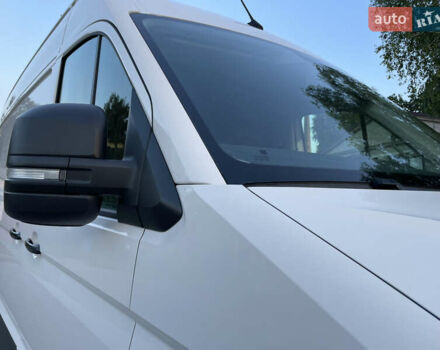 Белый Фольксваген Крафтер, объемом двигателя 1.97 л и пробегом 139 тыс. км за 26500 $, фото 11 на Automoto.ua