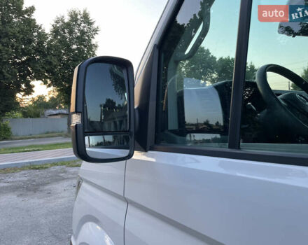 Белый Фольксваген Крафтер, объемом двигателя 1.97 л и пробегом 139 тыс. км за 26500 $, фото 31 на Automoto.ua