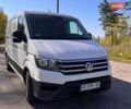 Белый Фольксваген Крафтер, объемом двигателя 1.97 л и пробегом 388 тыс. км за 18600 $, фото 1 на Automoto.ua