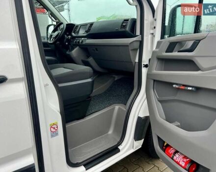 Белый Фольксваген Крафтер, объемом двигателя 2 л и пробегом 226 тыс. км за 22700 $, фото 24 на Automoto.ua