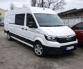 Белый Фольксваген Крафтер, объемом двигателя 2 л и пробегом 191 тыс. км за 32000 $, фото 1 на Automoto.ua