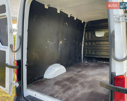 Белый Фольксваген Крафтер, объемом двигателя 1.97 л и пробегом 139 тыс. км за 26500 $, фото 35 на Automoto.ua