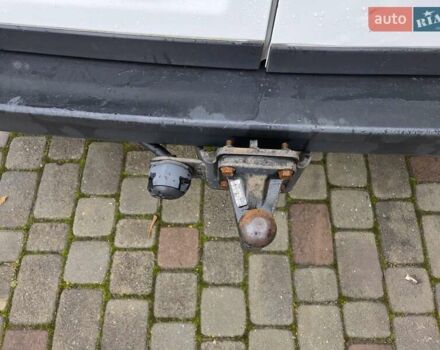 Білий Фольксваген Крафтєр, об'ємом двигуна 1.97 л та пробігом 257 тис. км за 17300 $, фото 27 на Automoto.ua