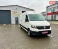 Белый Фольксваген Крафтер, объемом двигателя 2 л и пробегом 226 тыс. км за 22700 $, фото 1 на Automoto.ua