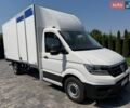 Белый Фольксваген Крафтер, объемом двигателя 2 л и пробегом 267 тыс. км за 22300 $, фото 1 на Automoto.ua