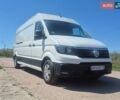 Белый Фольксваген Крафтер, объемом двигателя 1.97 л и пробегом 150 тыс. км за 24500 $, фото 1 на Automoto.ua