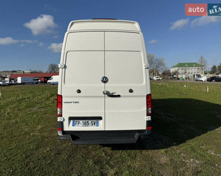 Белый Фольксваген Крафтер, объемом двигателя 0 л и пробегом 219 тыс. км за 24900 $, фото 4 на Automoto.ua