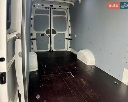 Белый Фольксваген Крафтер, объемом двигателя 2 л и пробегом 226 тыс. км за 22700 $, фото 28 на Automoto.ua