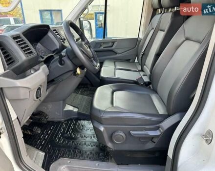 Білий Фольксваген Крафтєр, об'ємом двигуна 1.97 л та пробігом 257 тис. км за 17300 $, фото 39 на Automoto.ua