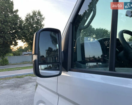 Белый Фольксваген Крафтер, объемом двигателя 1.97 л и пробегом 139 тыс. км за 26500 $, фото 30 на Automoto.ua