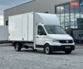 Белый Фольксваген Крафтер, объемом двигателя 2 л и пробегом 179 тыс. км за 22900 $, фото 1 на Automoto.ua