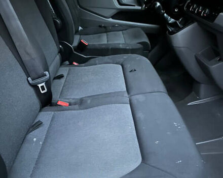 Белый Фольксваген Крафтер, объемом двигателя 2 л и пробегом 247 тыс. км за 20349 $, фото 17 на Automoto.ua