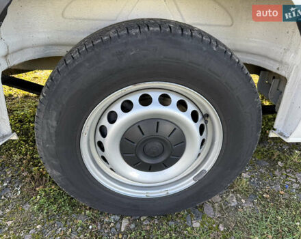 Белый Фольксваген Крафтер, объемом двигателя 0 л и пробегом 219 тыс. км за 24900 $, фото 13 на Automoto.ua