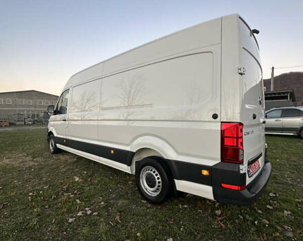 Білий Фольксваген Крафтєр, об'ємом двигуна 1.97 л та пробігом 268 тис. км за 21500 $, фото 14 на Automoto.ua