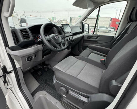 Белый Фольксваген Крафтер, объемом двигателя 1.97 л и пробегом 305 тыс. км за 23900 $, фото 13 на Automoto.ua