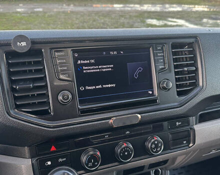 Білий Фольксваген Крафтєр, об'ємом двигуна 1.97 л та пробігом 268 тис. км за 21500 $, фото 22 на Automoto.ua