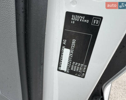 Белый Фольксваген Крафтер, объемом двигателя 1.97 л и пробегом 305 тыс. км за 23900 $, фото 24 на Automoto.ua