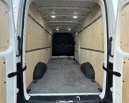 Білий Фольксваген Крафтєр, об'ємом двигуна 1.97 л та пробігом 268 тис. км за 21500 $, фото 31 на Automoto.ua