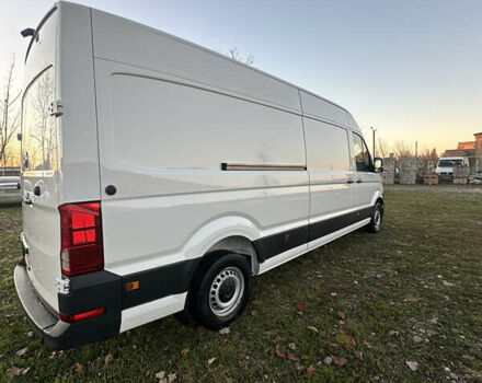 Білий Фольксваген Крафтєр, об'ємом двигуна 1.97 л та пробігом 268 тис. км за 21500 $, фото 13 на Automoto.ua