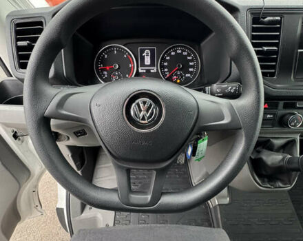 Белый Фольксваген Крафтер, объемом двигателя 1.97 л и пробегом 305 тыс. км за 23900 $, фото 21 на Automoto.ua