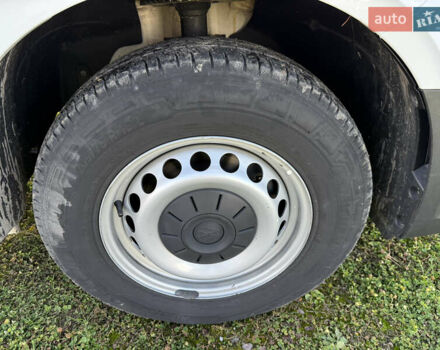 Белый Фольксваген Крафтер, объемом двигателя 0 л и пробегом 219 тыс. км за 24900 $, фото 14 на Automoto.ua