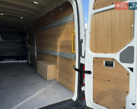 Белый Фольксваген Крафтер, объемом двигателя 0 л и пробегом 219 тыс. км за 24900 $, фото 17 на Automoto.ua