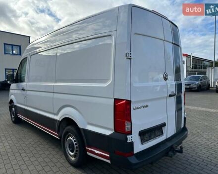 Білий Фольксваген Крафтєр, об'ємом двигуна 1.97 л та пробігом 257 тис. км за 17300 $, фото 31 на Automoto.ua