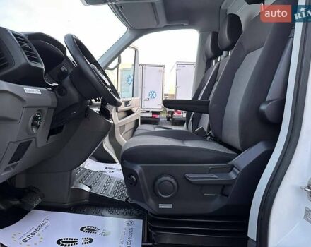 Білий Фольксваген Крафтєр, об'ємом двигуна 2 л та пробігом 187 тис. км за 24800 $, фото 31 на Automoto.ua