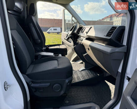 Белый Фольксваген Крафтер, объемом двигателя 0 л и пробегом 219 тыс. км за 24900 $, фото 52 на Automoto.ua