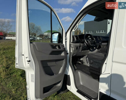 Белый Фольксваген Крафтер, объемом двигателя 0 л и пробегом 219 тыс. км за 24900 $, фото 24 на Automoto.ua